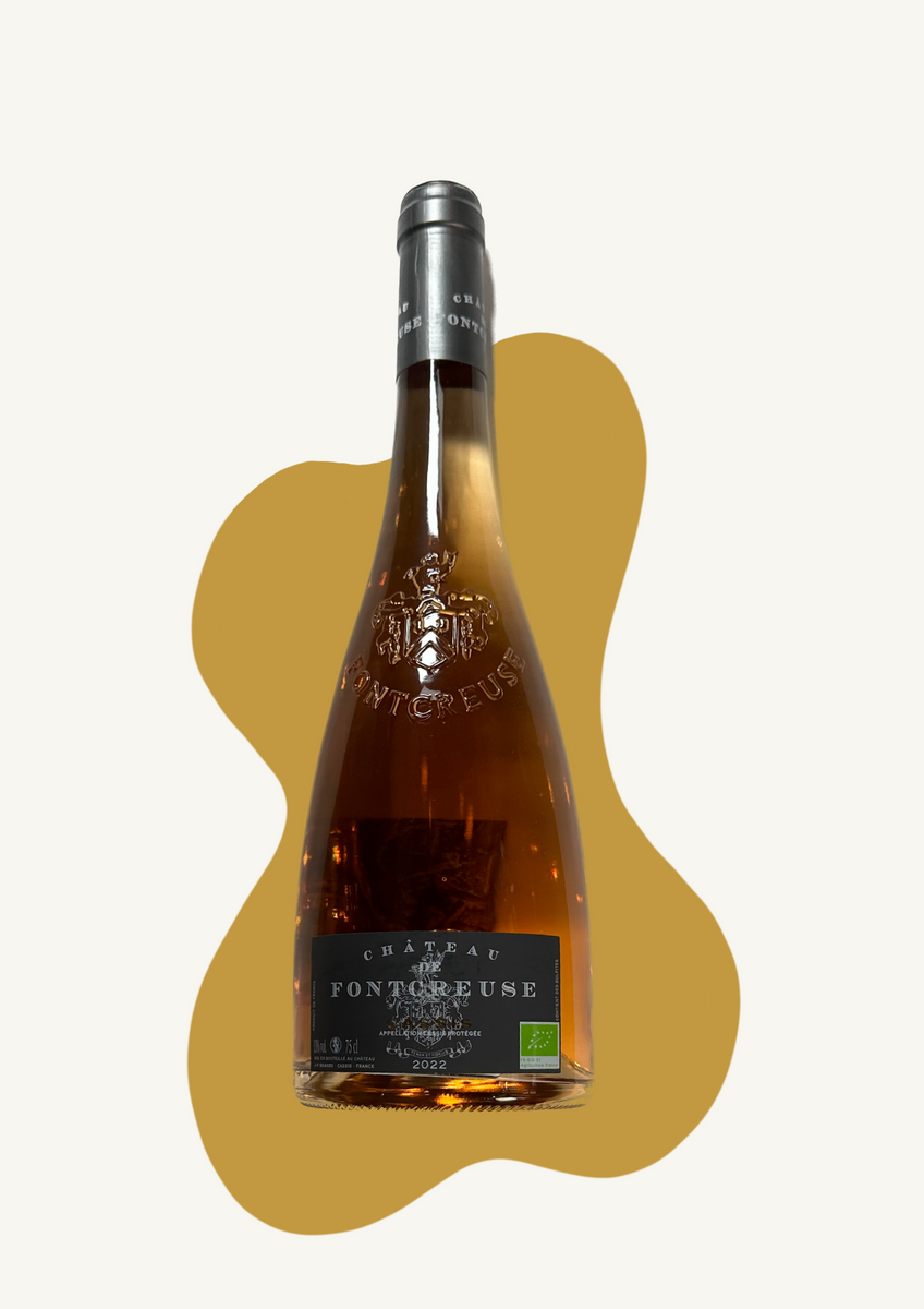 Cassis Cuvée "F" Château de Fontcreuse 2022 Secret Wine Door