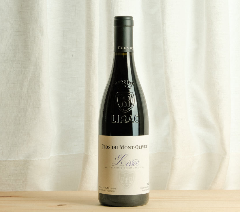 Lirac - Clos du Mont Olivet - 2021 – Secret Wine Door