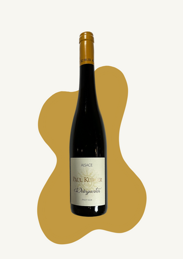 Alsace Lieu-dit "Weingarten" Pinot Noir - Paul Kubler - 2020