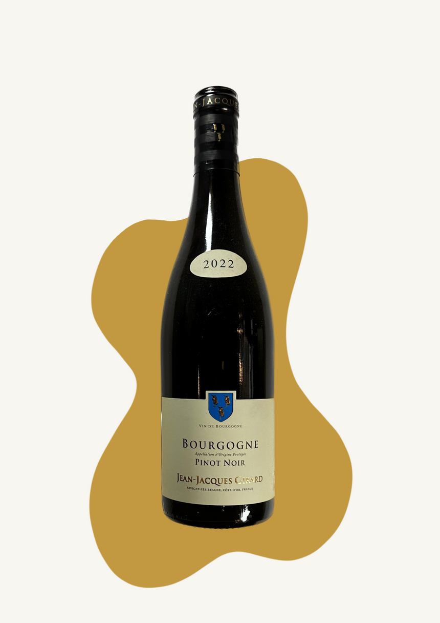 Bourgogne - Domaine J.J. Girard - 2022