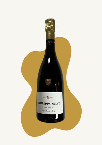 Champagne Royal Reserve brut- Philipponnat