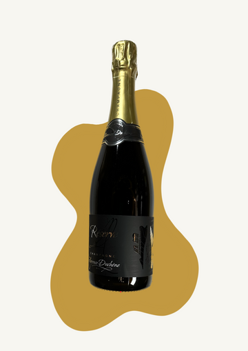 Champagne brut réserve  1er cru - D. Florence Duchêne