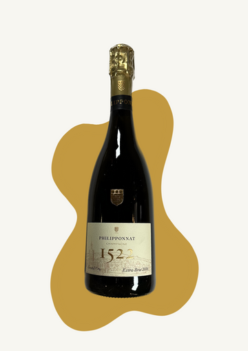 Champagne cuvée 1522 - Vintage 2016 - Philipponnat