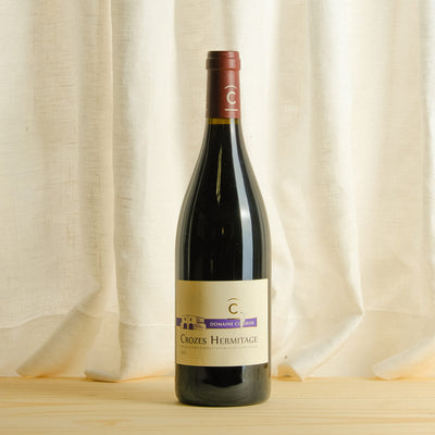 Crozes-Hermitage - Domaine Combier - 2022