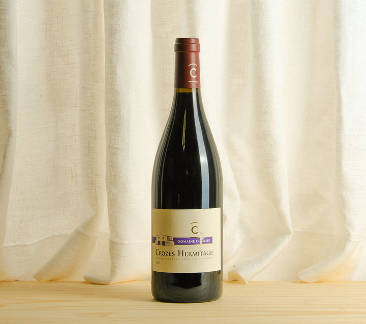 Crozes-Hermitage - Domaine Combier - 2022