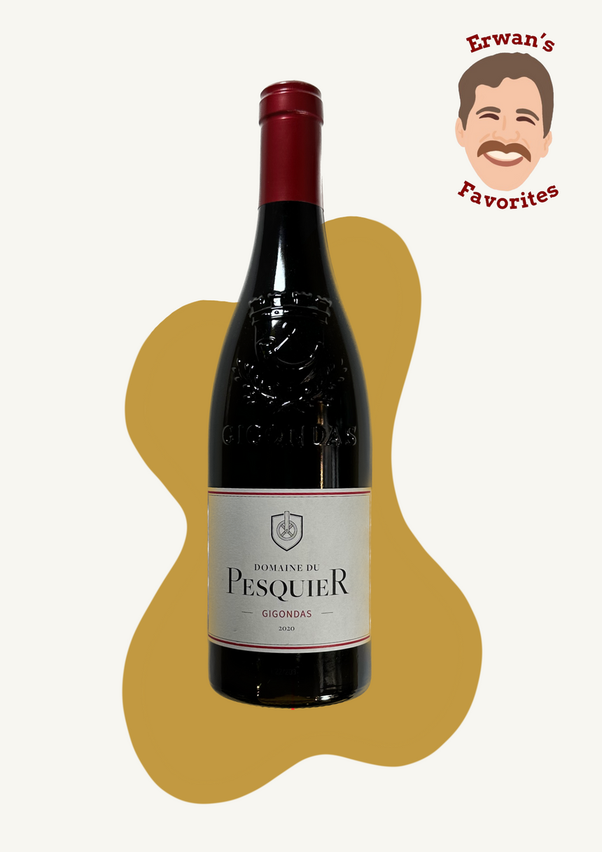 Gigondas - D. Du Pesquier - 2020