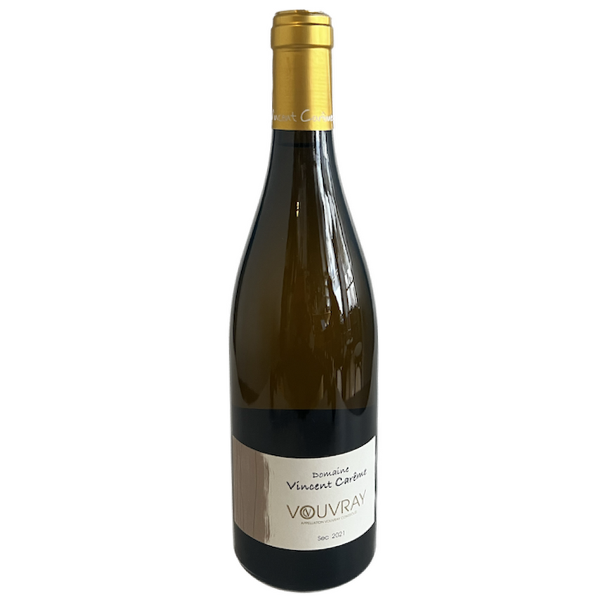 Vouvray "Le Sec" – D. Vincent Careme - 2020