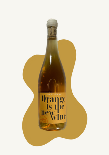 Orange is the New wine - 2021 - D. Altugnac
