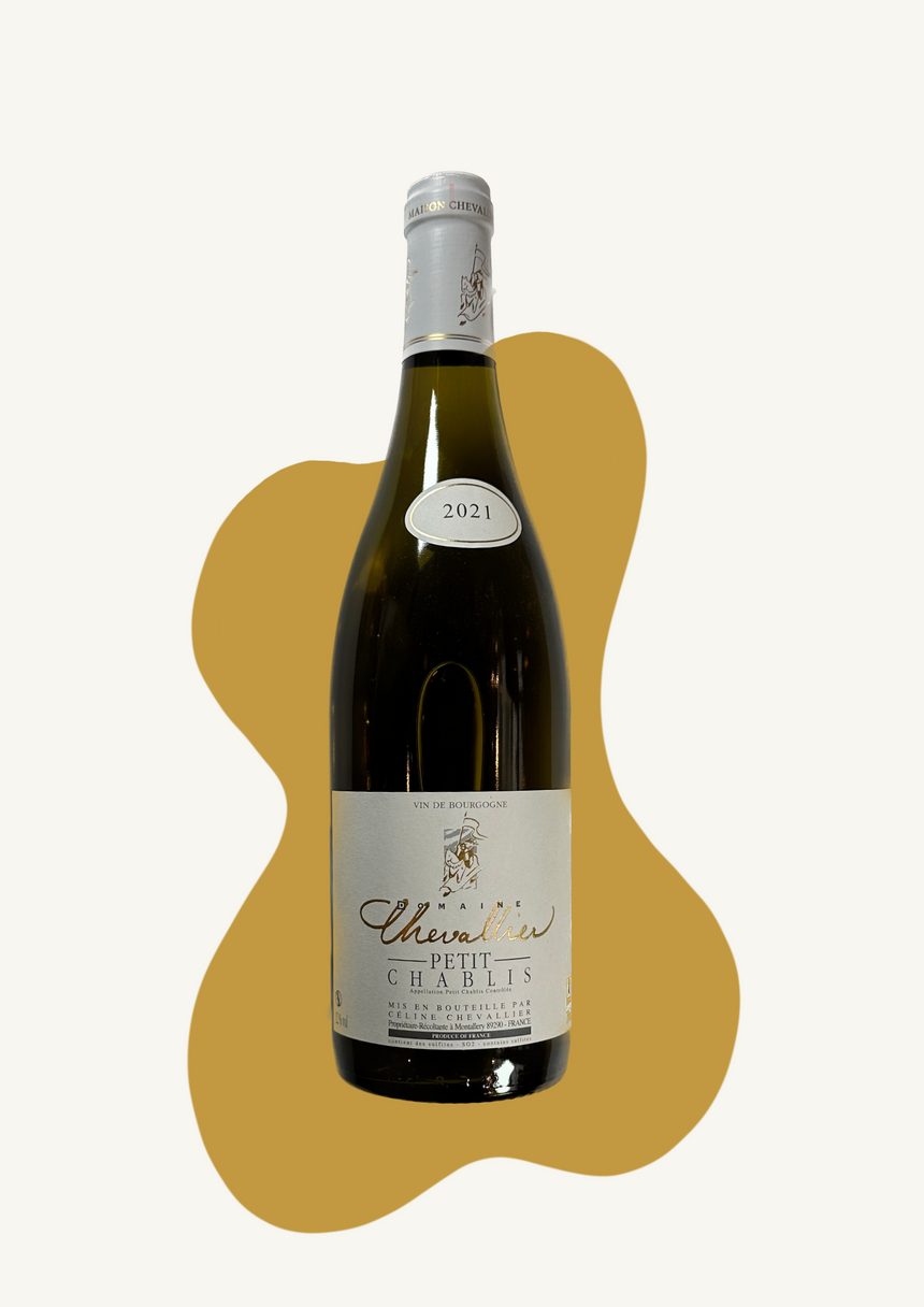 Petit Chablis - Domaine Chevallier - 2022