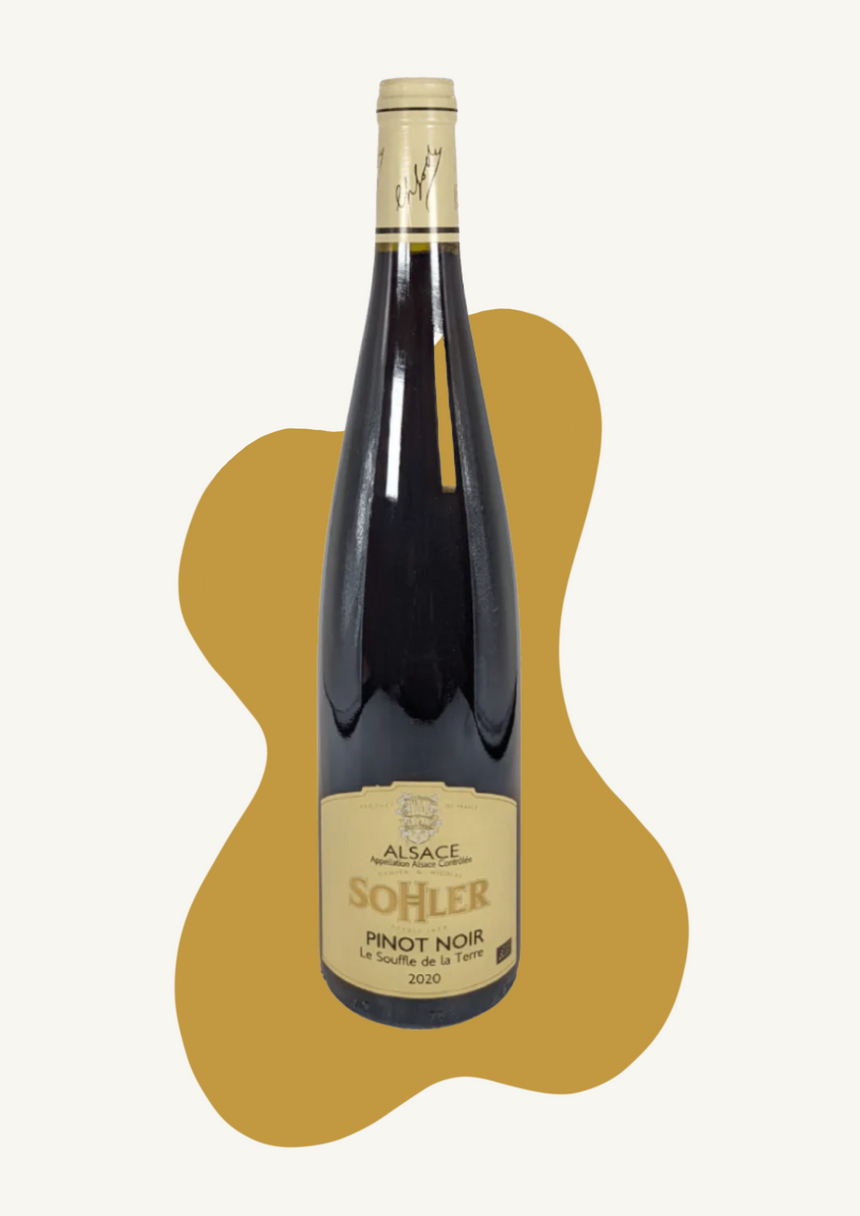 Pinot Noir - D. Sohler - 2020