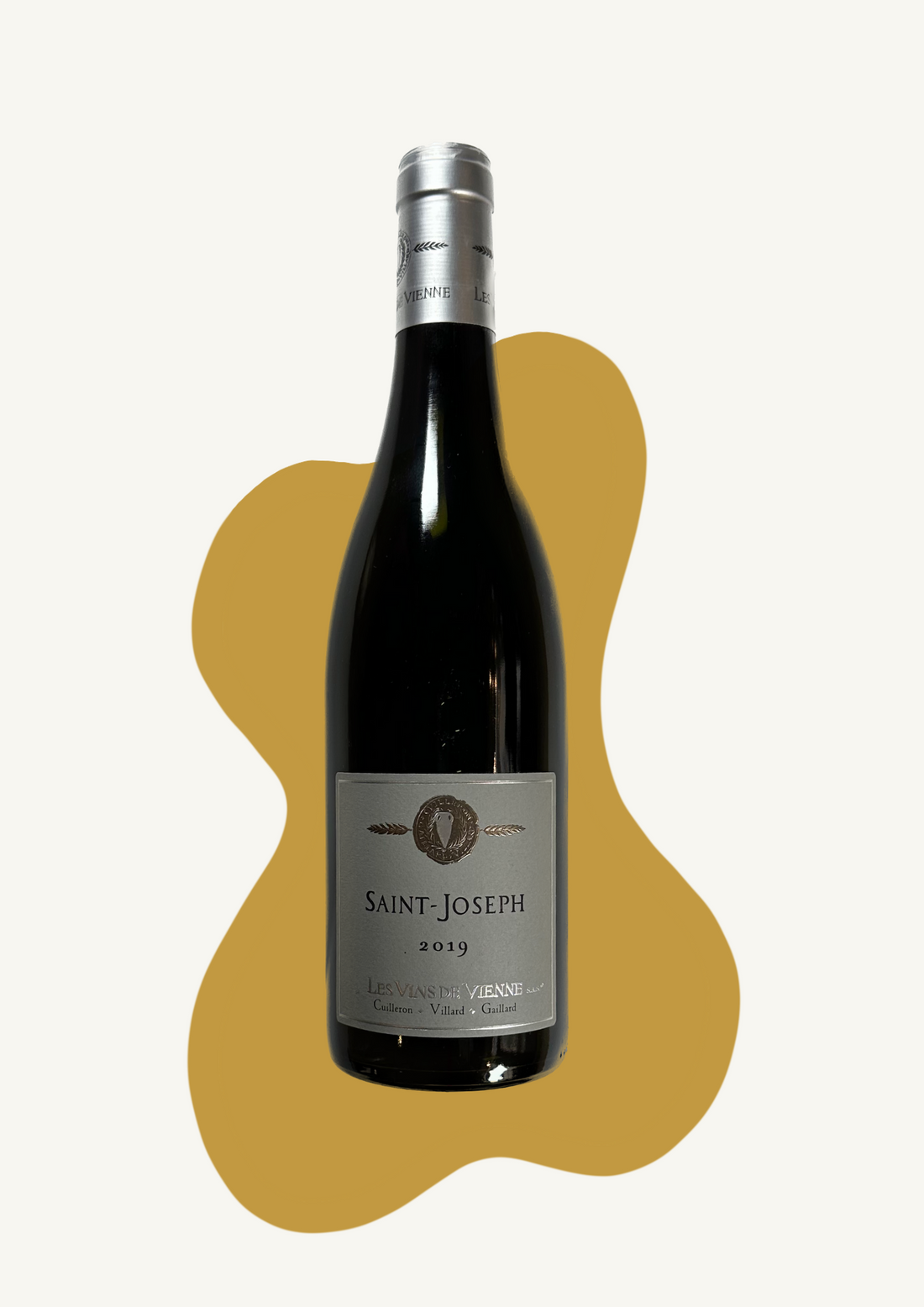 Saint-Joseph - Les vins de Vienne - 2019