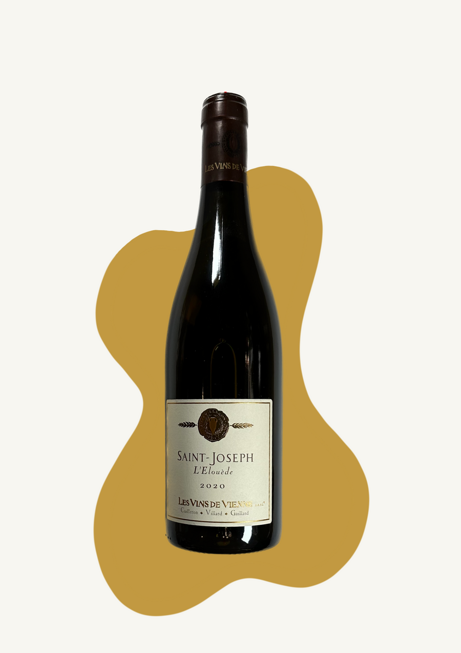 Saint-Joseph "Les Elouèdes" vins de vienne - 2020