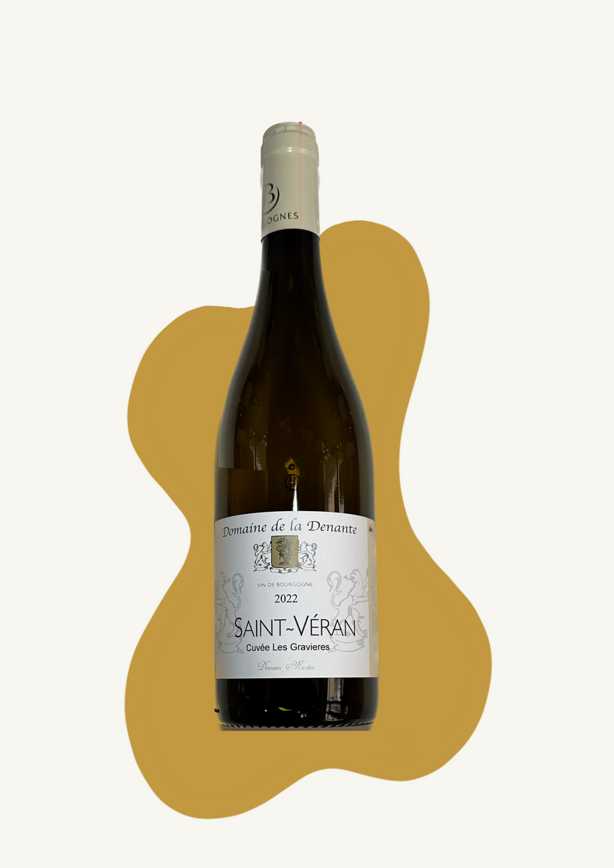 Saint-Véran "Sélection Les Gravières" - Domaine de la Denante - 2022