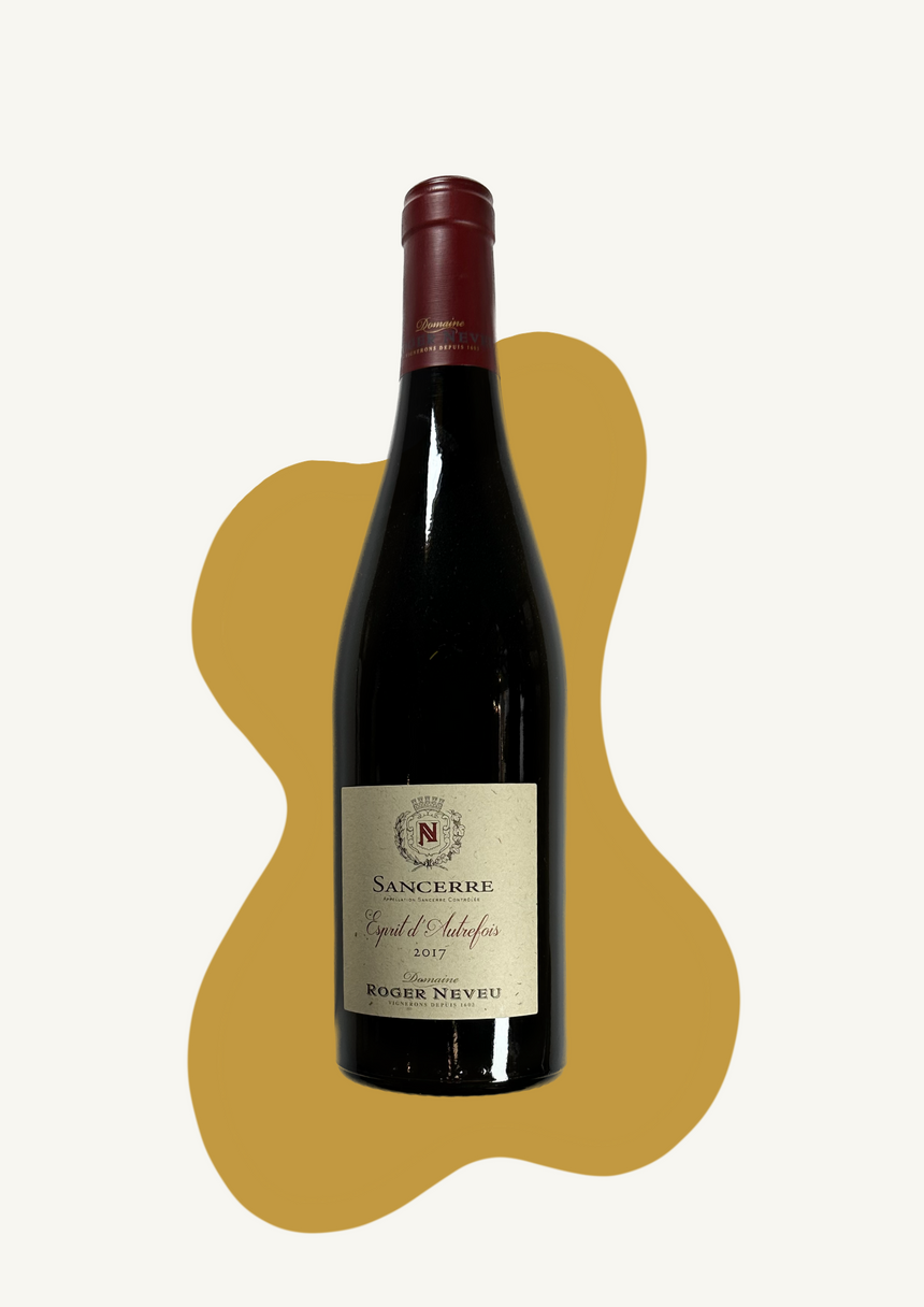 Sancerre « Esprit d’Autrefois» - D. Roger Neveu - 2017