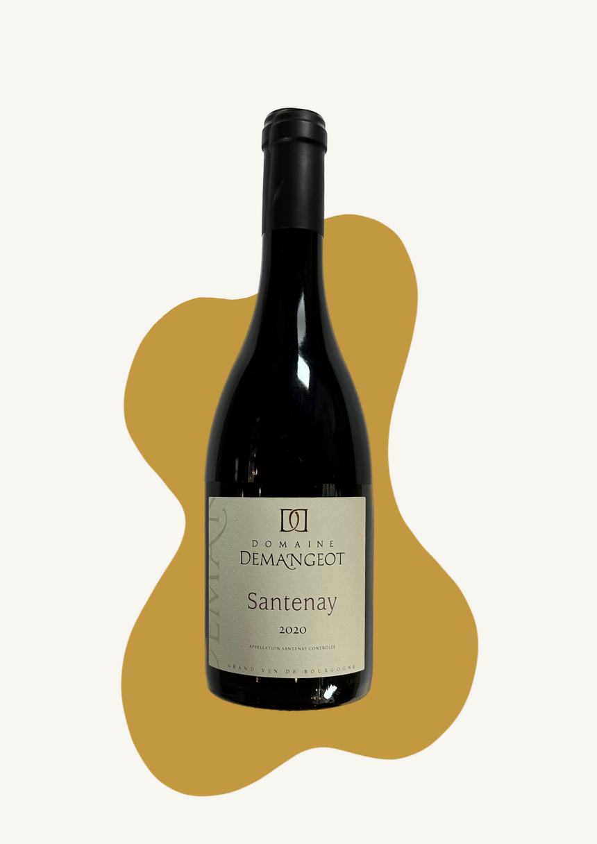 Santenay - Domaine Demangeot - 2020