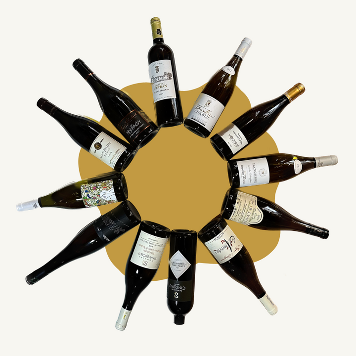 Curated Collection Secret Wine Door