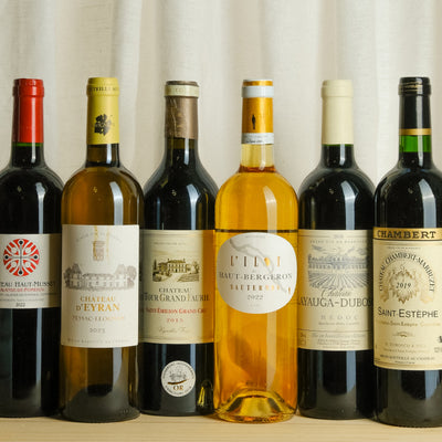 Bordeaux Introduction Wine Box (6 Bottles)