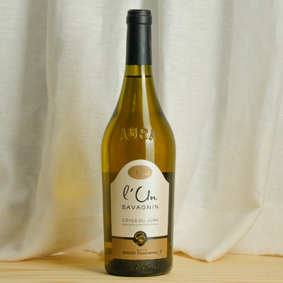 Côtes-du-Jura Savagnin "L’Un" - D. Baud Génération 9 - 2019