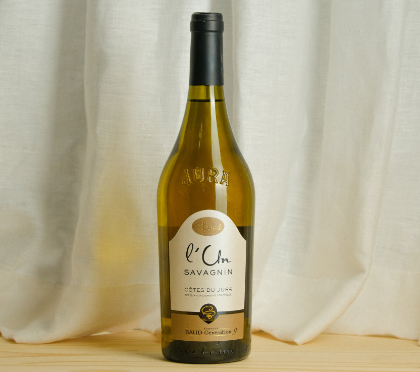 Côtes-du-Jura Savagnin "L’Un" - D. Baud Génération 9 - 2019