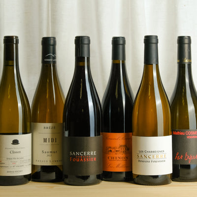 Loire Valley Mix Box (6 Bottles)