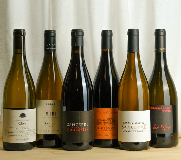 Loire Valley Mix Box (6 Bottles)