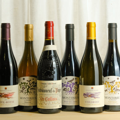 Rhône Valley Luxury Box (6 Bottles)