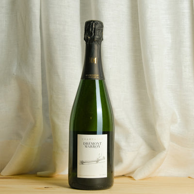 Champagne "La Lierie" Brut Nature - Domaine Drémont Marroy