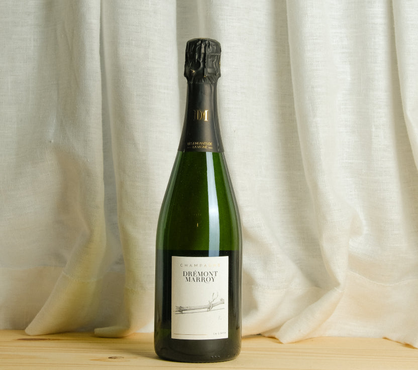 Champagne "La Lierie" Brut Nature - Domaine Drémont Marroy
