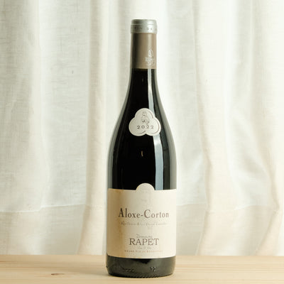 Aloxe-Corton - Domaine Rapet Père et Fils - 2022