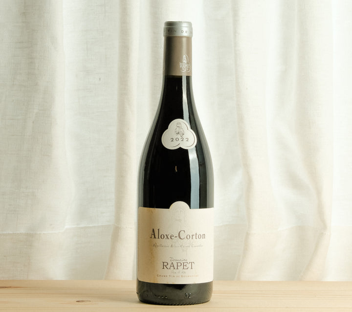 Aloxe-Corton - Domaine Rapet Père et Fils - 2022