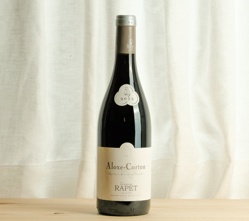 Aloxe-Corton - Domaine Rapet Père et Fils - 2022