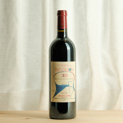 Alpilles Red - Domaine de Trévallon - 2018