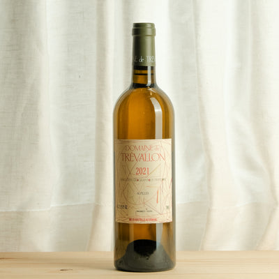 Alpilles white - Domaine de Trévallon - 2021