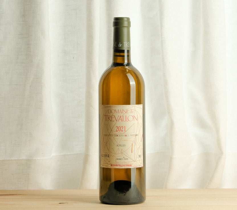 Alpilles white - Domaine de Trévallon - 2021