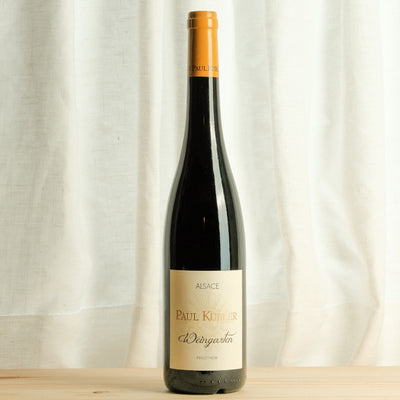 Alsace Lieu-dit "Weingarten" Pinot Noir - Paul Kubler - 2020