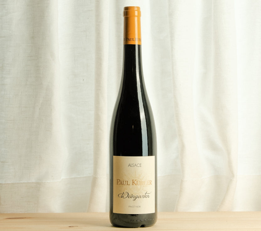 Alsace Lieu-dit "Weingarten" Pinot Noir - Paul Kubler - 2020