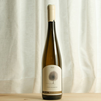 Alsace Riesling Grand Cru Kastelberg - Marc Kreydenweiss - 2020