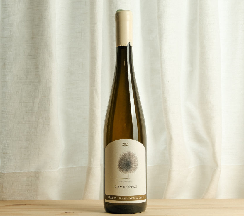 Alsace Riesling Grand Cru Kastelberg - Marc Kreydenweiss - 2020