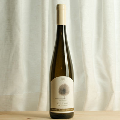 Alsace Riesling Clos Rebberg - Marc Kreydenweiss - 2020