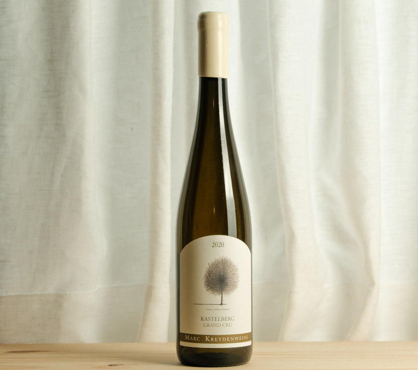 Alsace Riesling Clos Rebberg - Marc Kreydenweiss - 2020