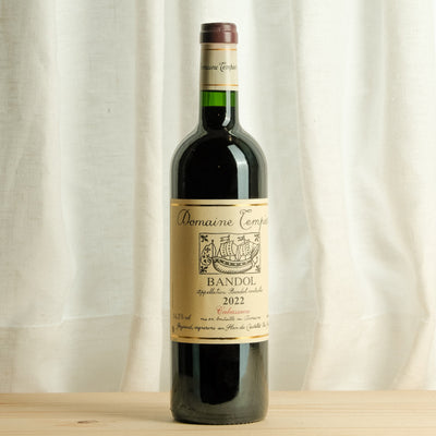 Bandol Red "Cabassaou" - Domaine Tempier - 2022