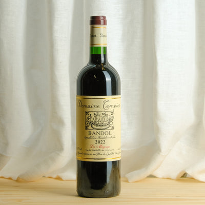 Bandol Red "La Migoua" - Domaine Tempier - 2022