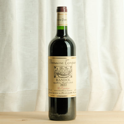 Bandol Red “La tourtine” – Domaine Tempier - 2022