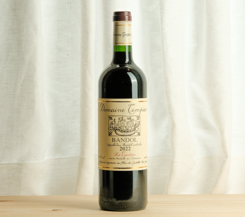 Bandol Red “La tourtine” – Domaine Tempier - 2022