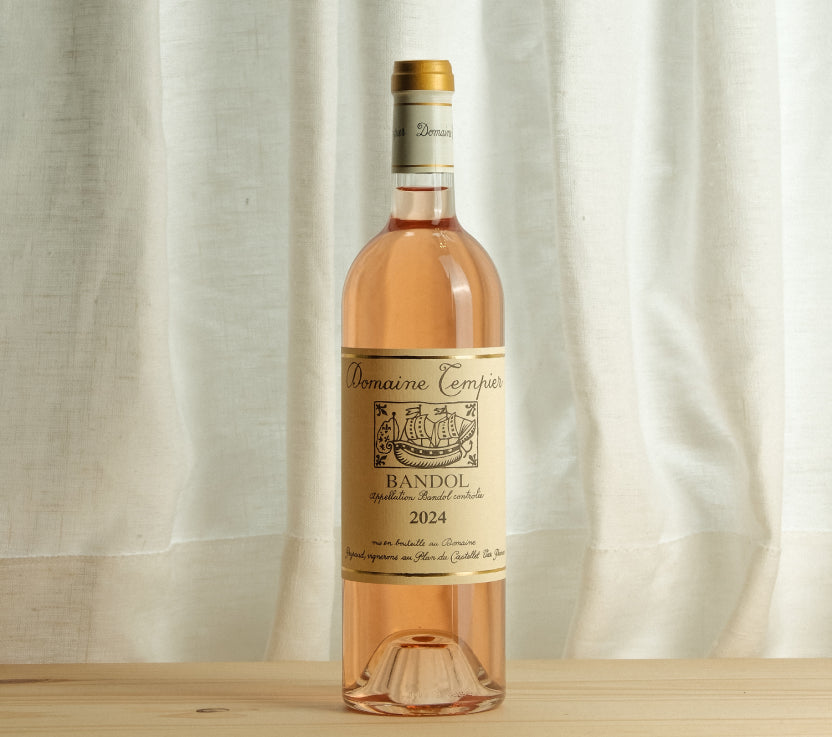 Bandol rosé - Domaine Tempier - 2024