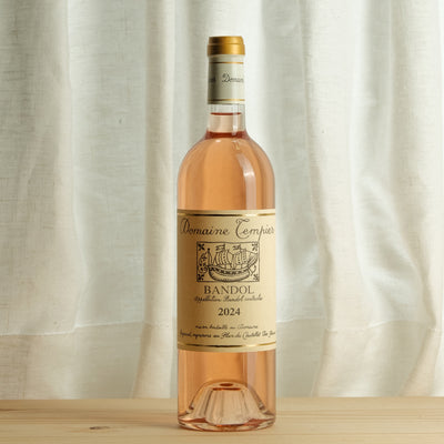 Bandol rosé - Domaine Tempier - 2023