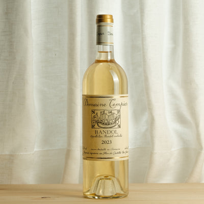 Bandol white - Domaine Tempier - 2023