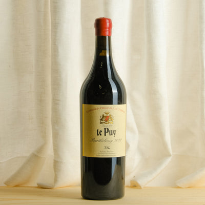 Barthélemy - Le Puy - 2022