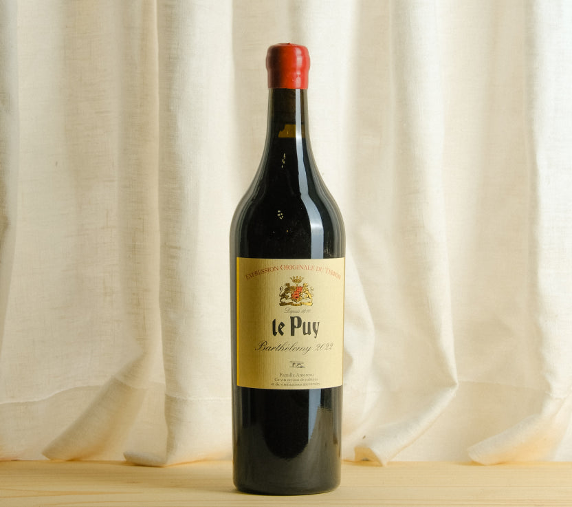 Barthélemy - Le Puy - 2022