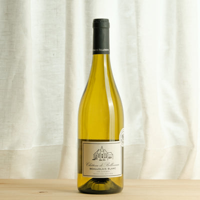 Beaujolais Blanc - Ch. de Belleverne - 2022